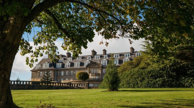 Gleneagles partners with IRIS