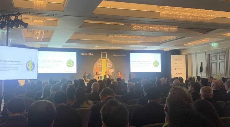 Event review: Cautious optimism at Deloitte conference