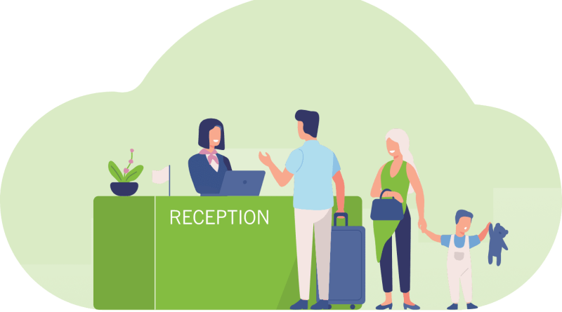 Hospitality cost-of-living
