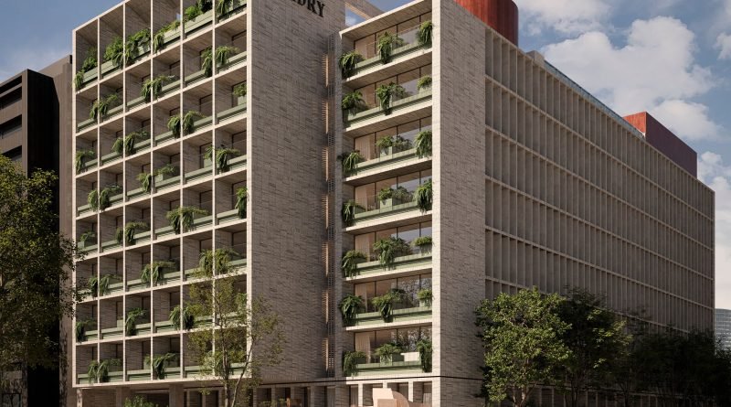 Pendry Mexico City
