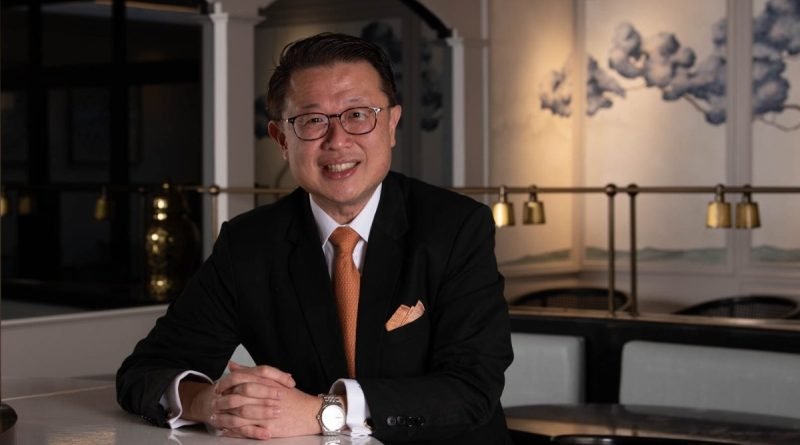 Montigo Resorts CEO