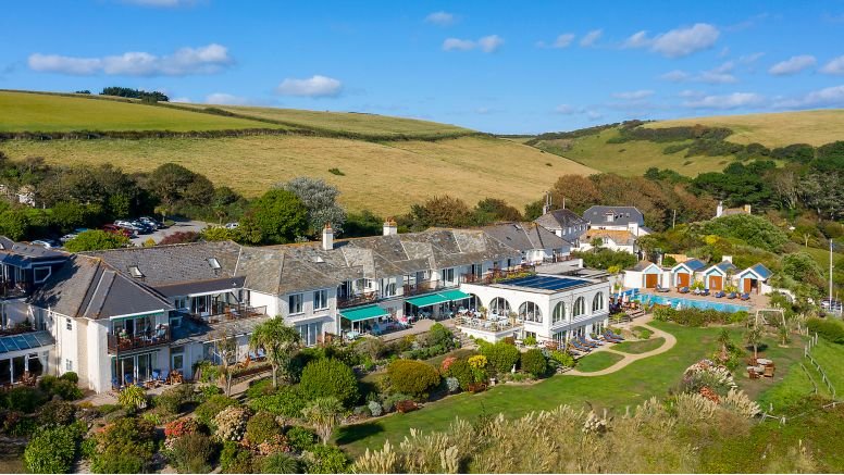 RMS partners with Pride of Britain Hotels